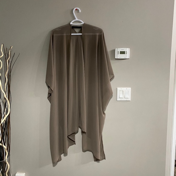 Chiffon Duster - Picture 1 of 1